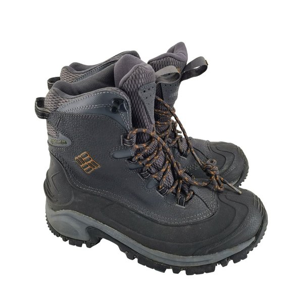 Columbia Shoes Columbia Mens Work Snow Winter Hiking Boots Viberm